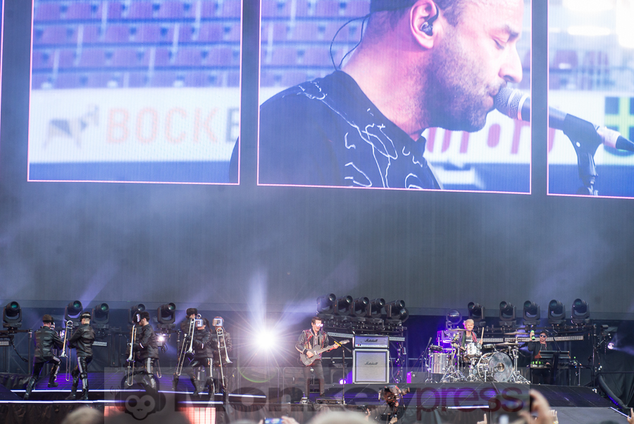 Muse, © Britta Flachmeier