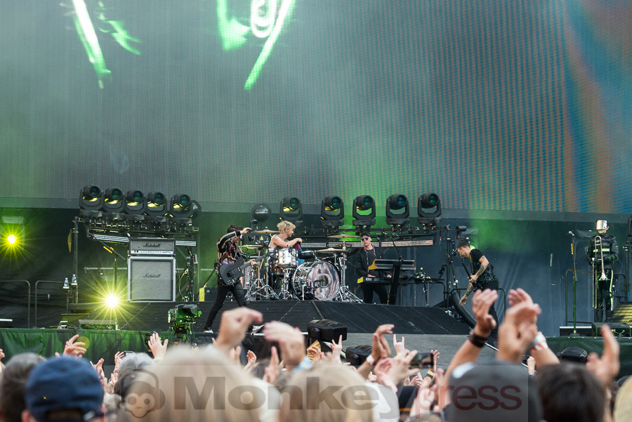 Muse, © Britta Flachmeier