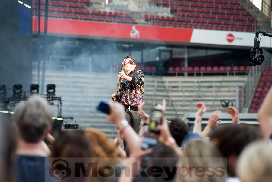 Muse, © Britta Flachmeier