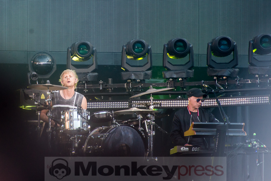 Muse, © Britta Flachmeier