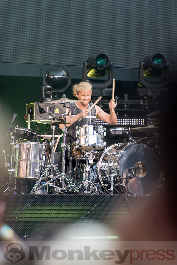 Muse, © Britta Flachmeier