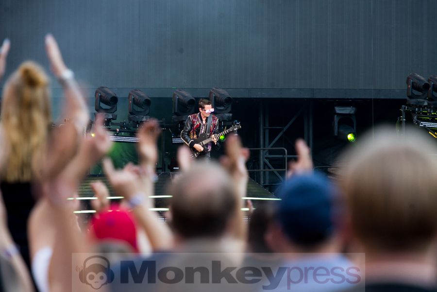 Muse, © Britta Flachmeier