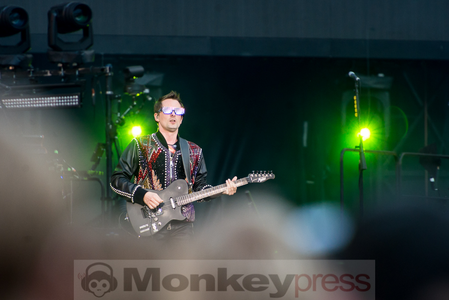 Muse, © Britta Flachmeier