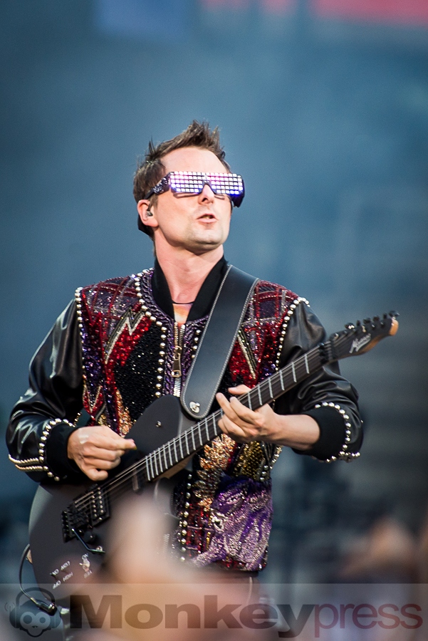 Muse, © Britta Flachmeier