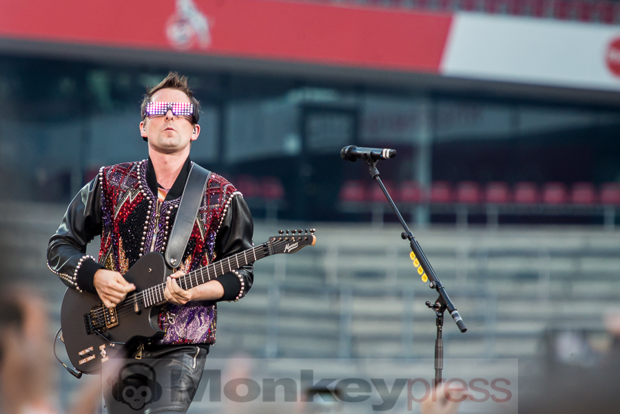 Muse, © Britta Flachmeier