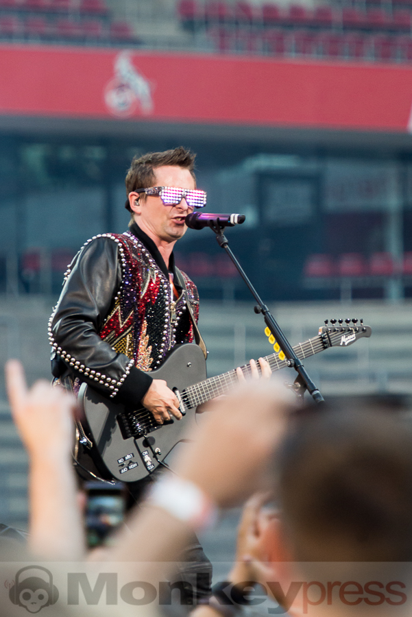 Muse, © Britta Flachmeier