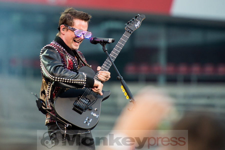 Fotos: MUSE Fotos: MUSE