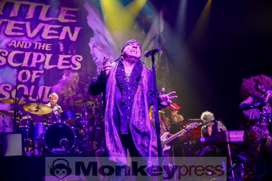 Little Steven, © Nick Müller