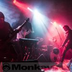 MINISTRY / 3TEETH: Oberhausen, Kulttempel (09.07.2019)