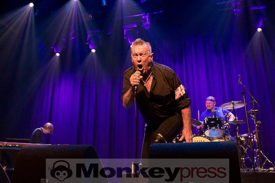 Jimmy Barnes, © Nick Müller