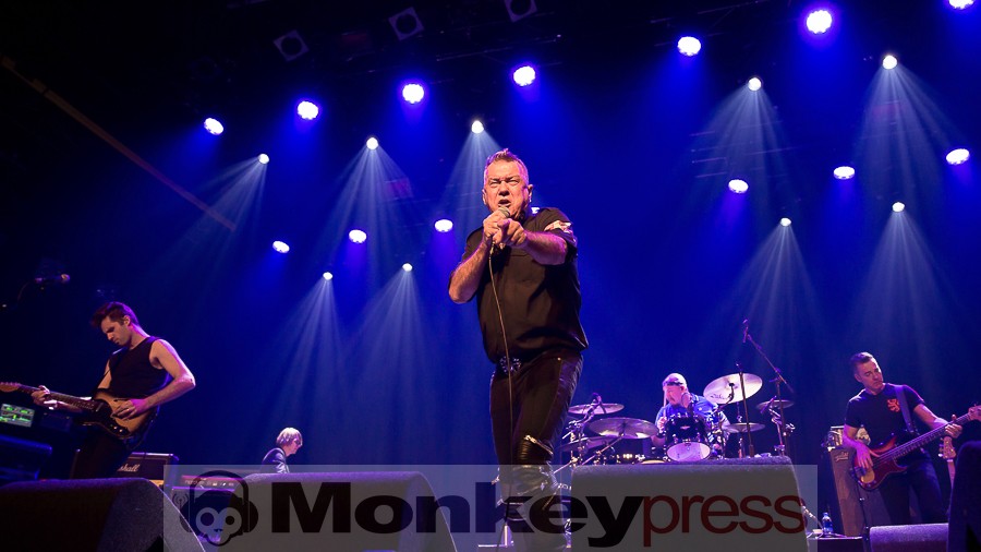 Jimmy Barnes, © Nick Müller