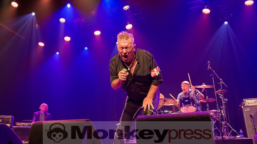 Jimmy Barnes, © Nick Müller