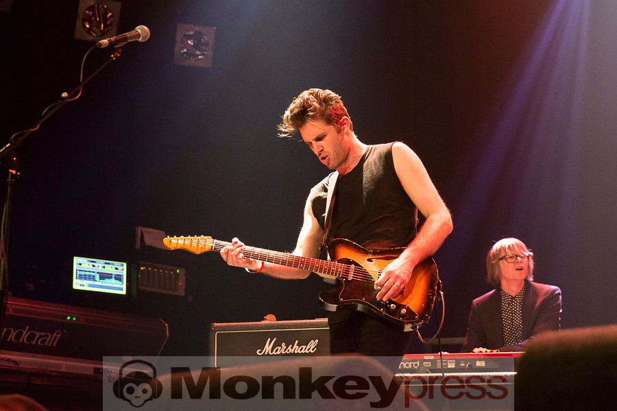 Jimmy Barnes, © Nick Müller