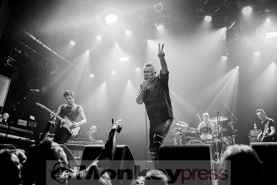 Jimmy Barnes, © Nick Müller