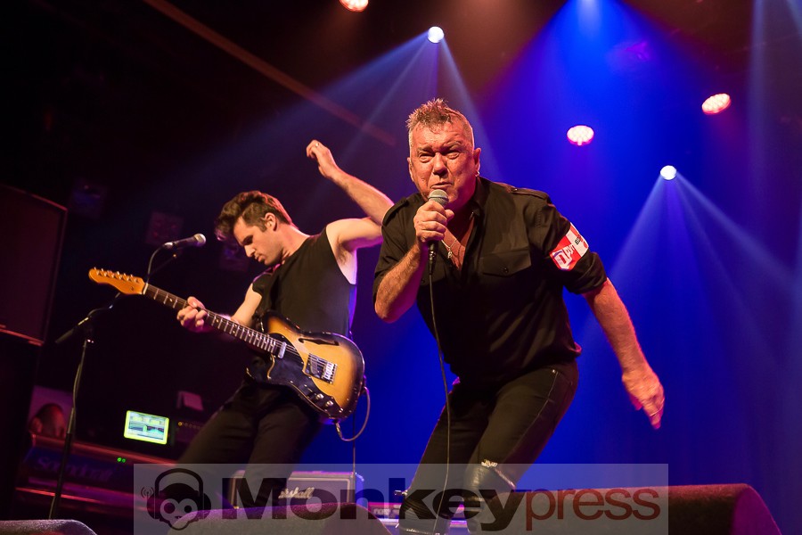 Jimmy Barnes, © Nick Müller
