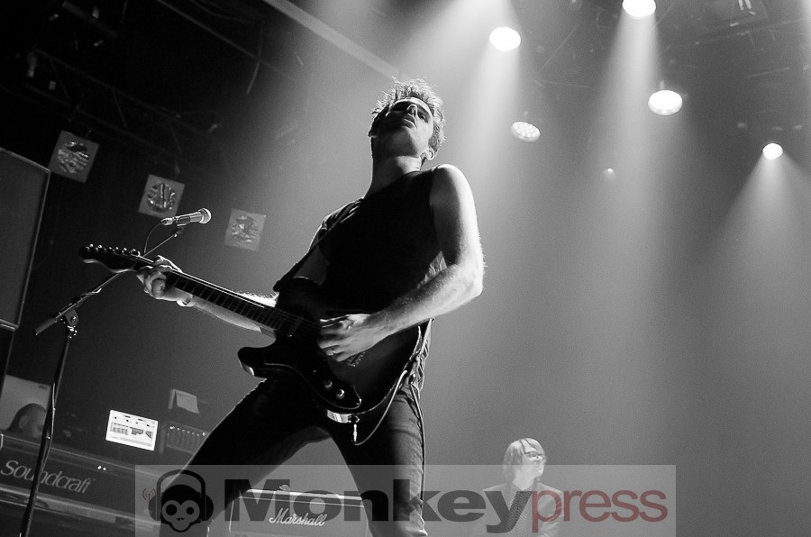 Jimmy Barnes, © Nick Müller