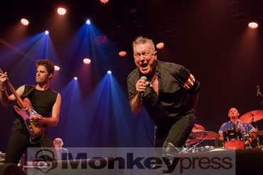 Fotos: JIMMY BARNES