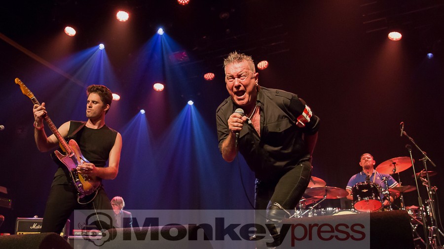 Jimmy Barnes, © Nick Müller