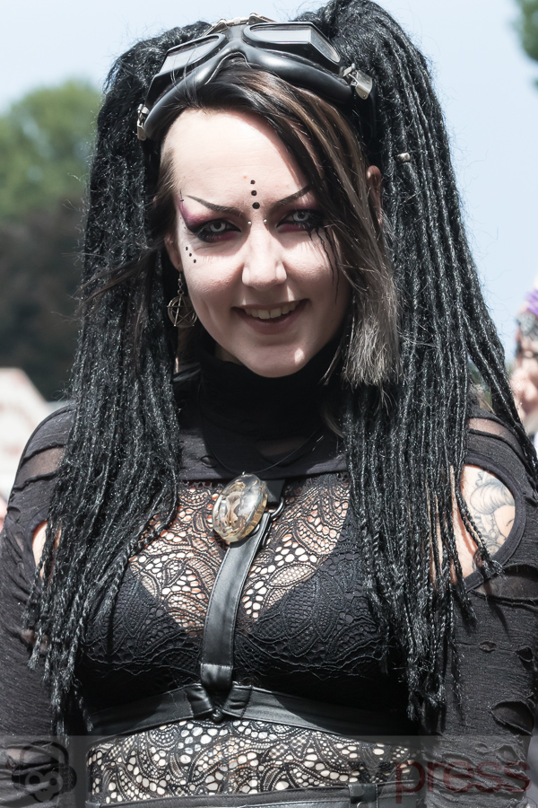 Amphi Festival 2019 Impressionen, © Peter Bernsmann