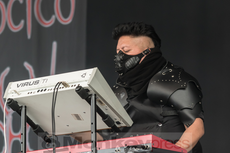 Hocico, © Peter Bernsmann