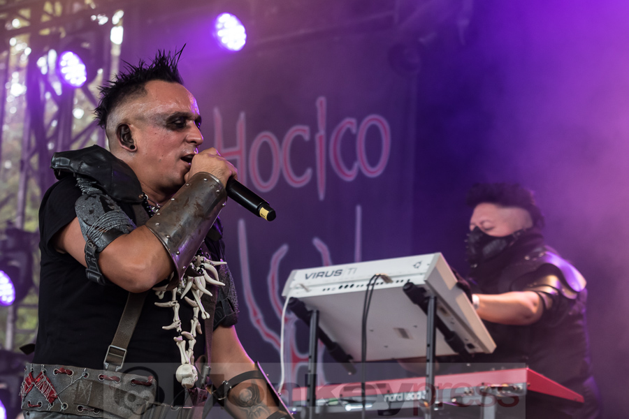 Hocico, © Peter Bernsmann