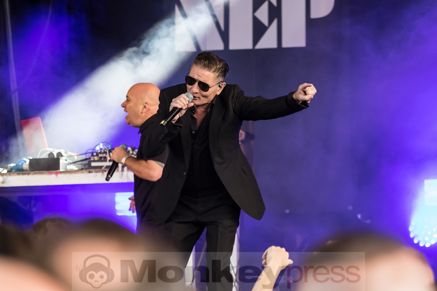 Nitzer Ebb, © Peter Bernsmann