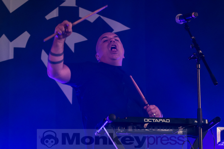 Nitzer Ebb, © Peter Bernsmann