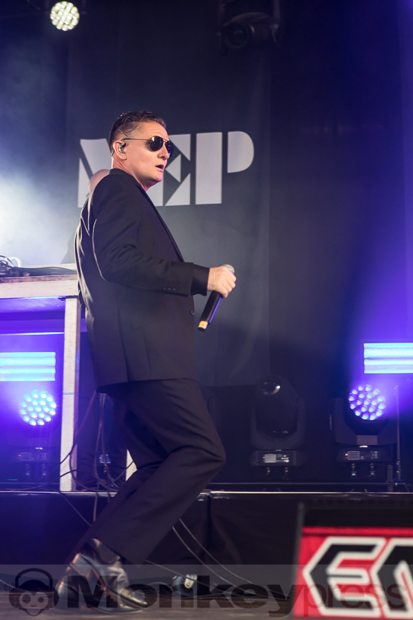 Nitzer Ebb, © Peter Bernsmann
