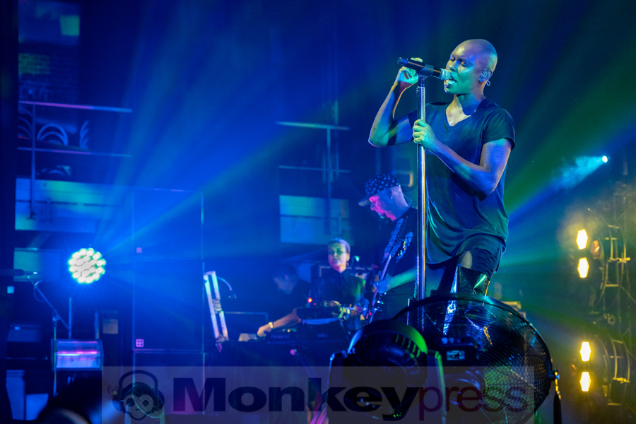 Skunk Anansie, © Angela Trabert