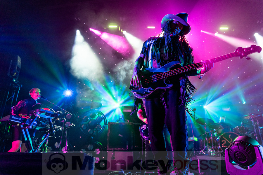 Skunk Anansie, © Angela Trabert