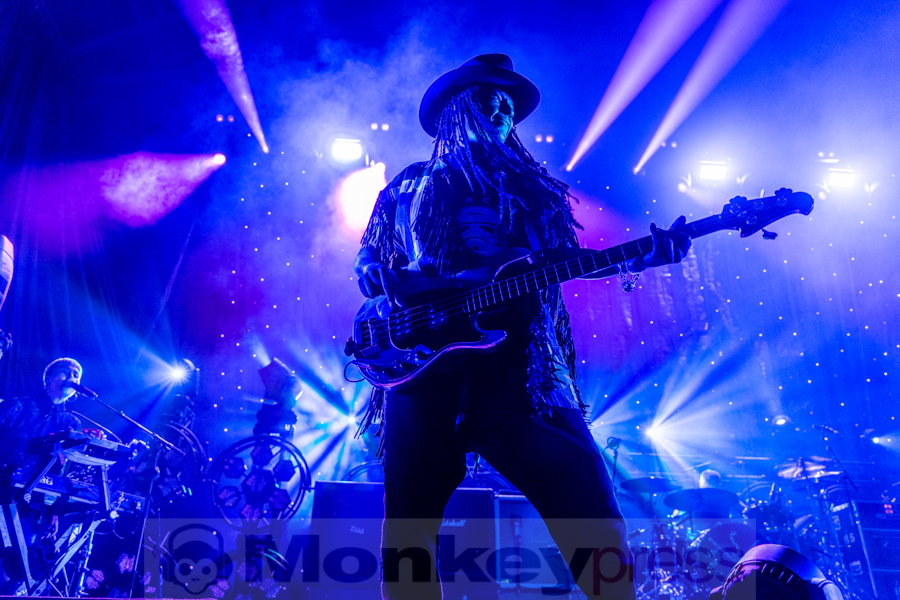 Skunk Anansie, © Angela Trabert