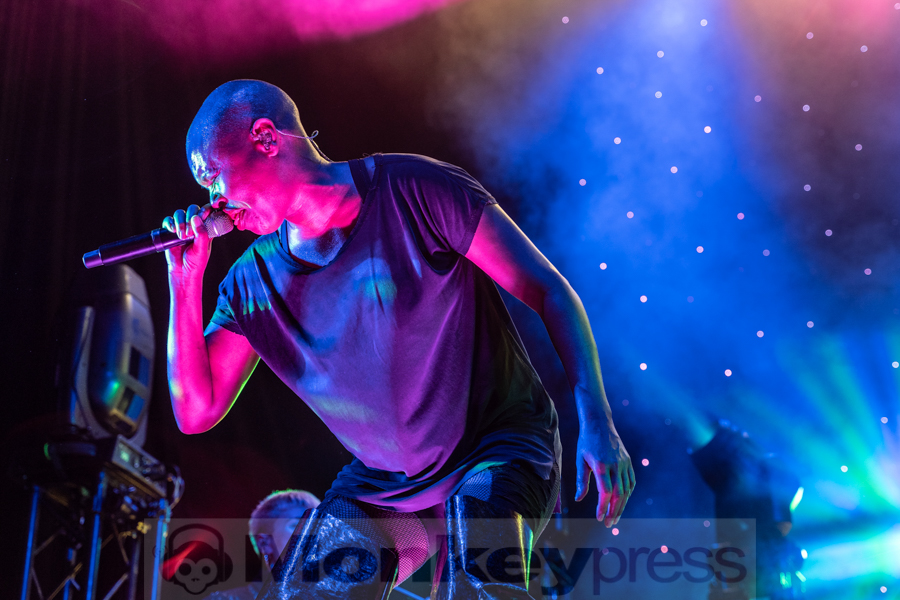 Skunk Anansie, © Angela Trabert