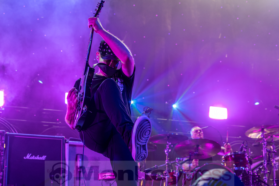 Skunk Anansie, © Angela Trabert