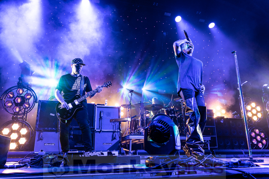 Skunk Anansie, © Angela Trabert