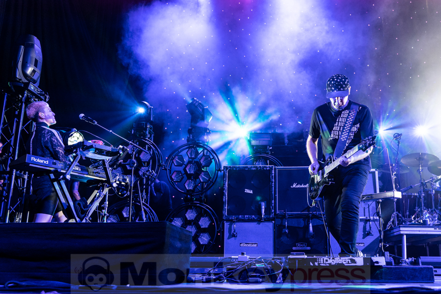 Skunk Anansie, © Angela Trabert