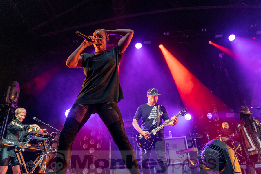 Skunk Anansie, © Angela Trabert