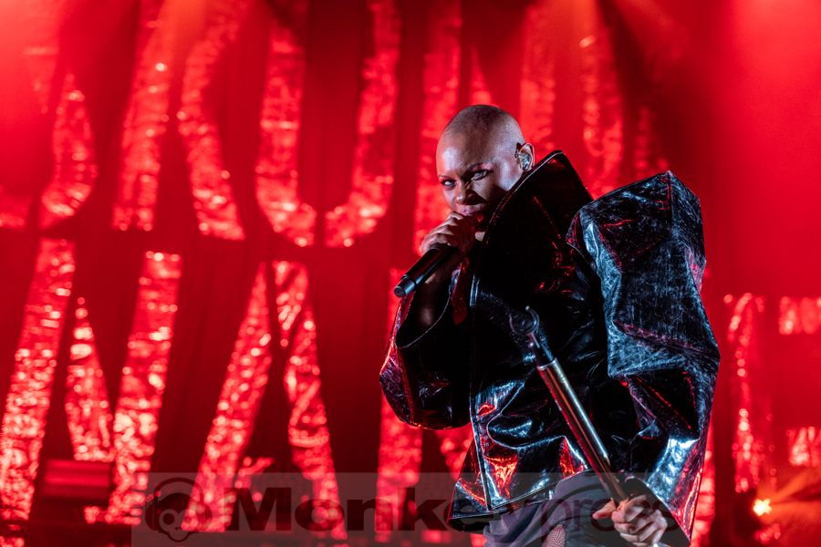 Skunk Anansie, © Angela Trabert