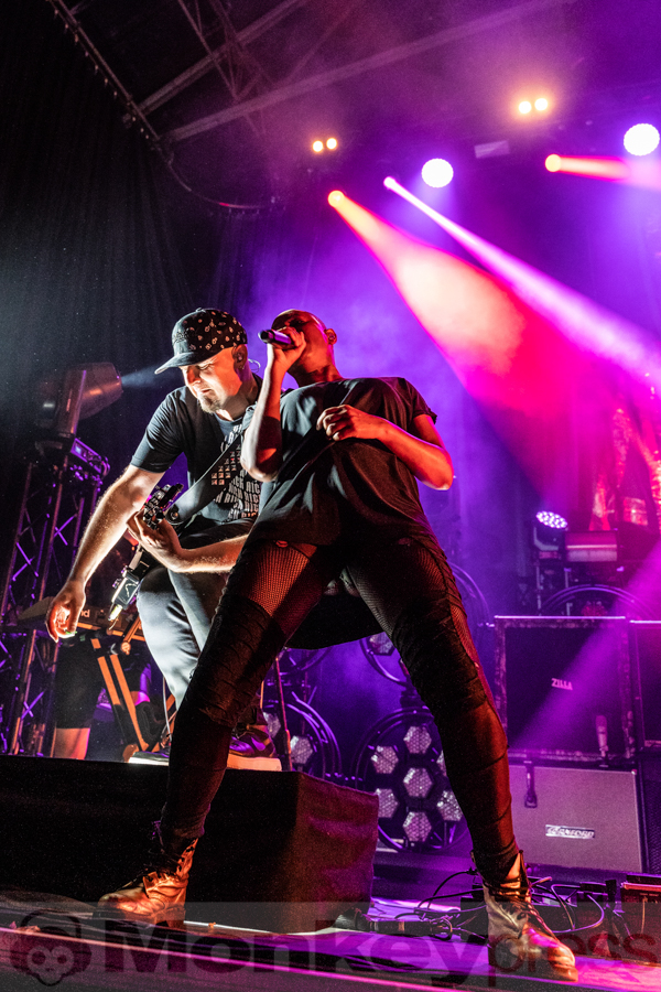Skunk Anansie, © Angela Trabert
