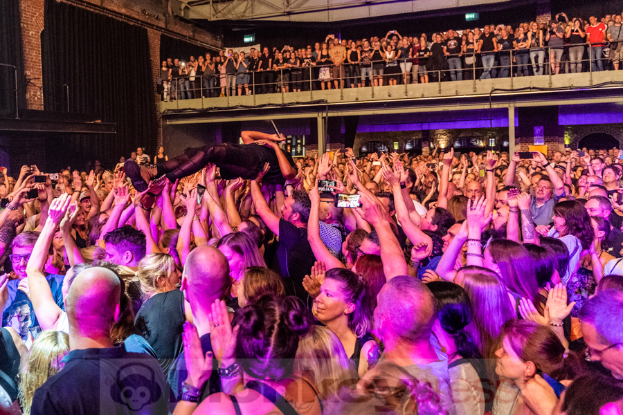 Skunk Anansie, © Angela Trabert