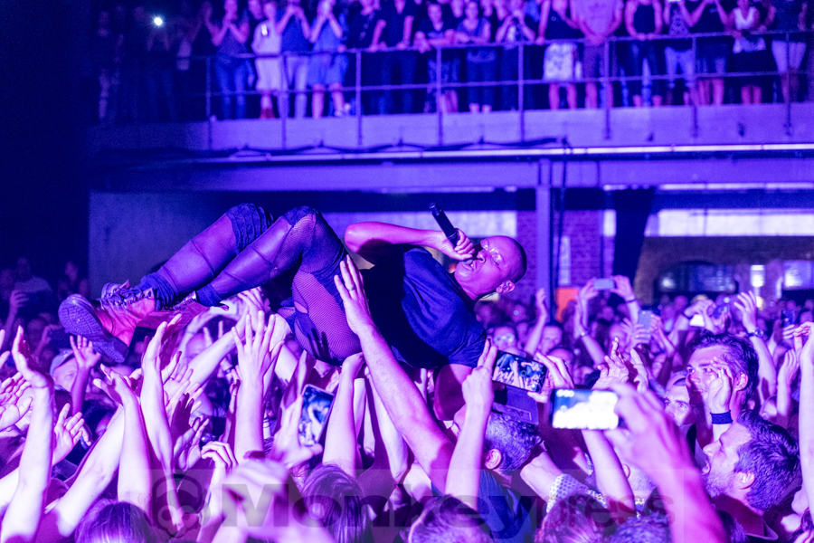 Skunk Anansie, © Angela Trabert
