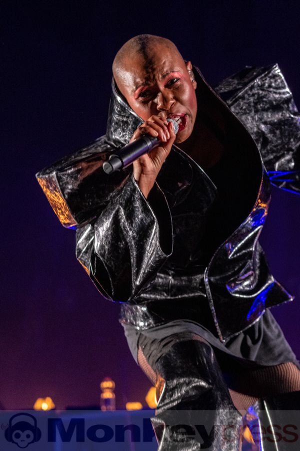 Skunk Anansie, © Angela Trabert