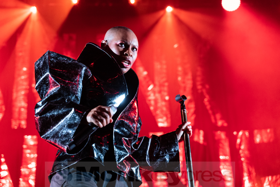 Skunk Anansie, © Angela Trabert