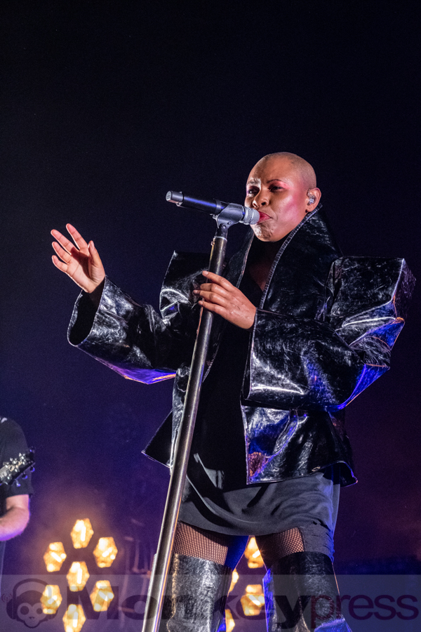 Skunk Anansie, © Angela Trabert