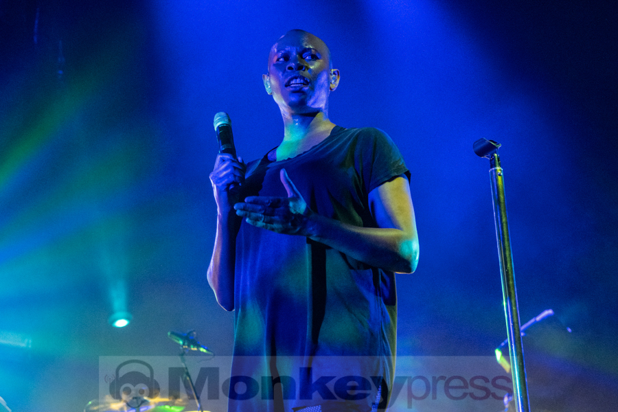 Skunk Anansie, © Angela Trabert