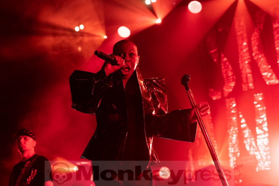 Skunk Anansie, © Angela Trabert
