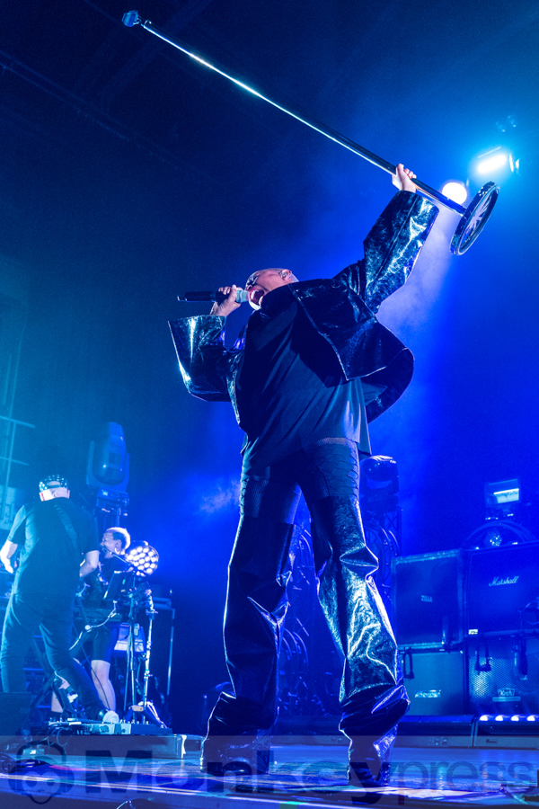 Skunk Anansie, © Angela Trabert