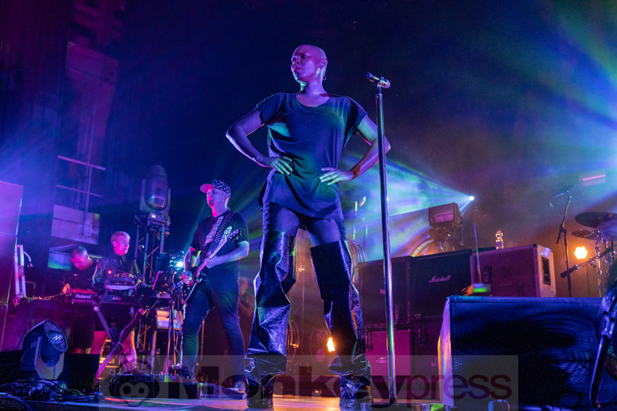 Skunk Anansie, © Angela Trabert