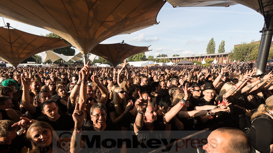 Fotos: AMPHI FESTIVAL 2019 - Impressionen Fotos: AMPHI FESTIVAL 2019 - Impressionen