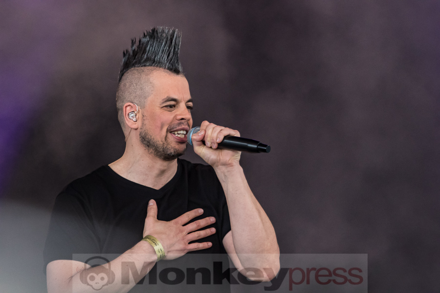 Faderhead, © Peter Bernsmann