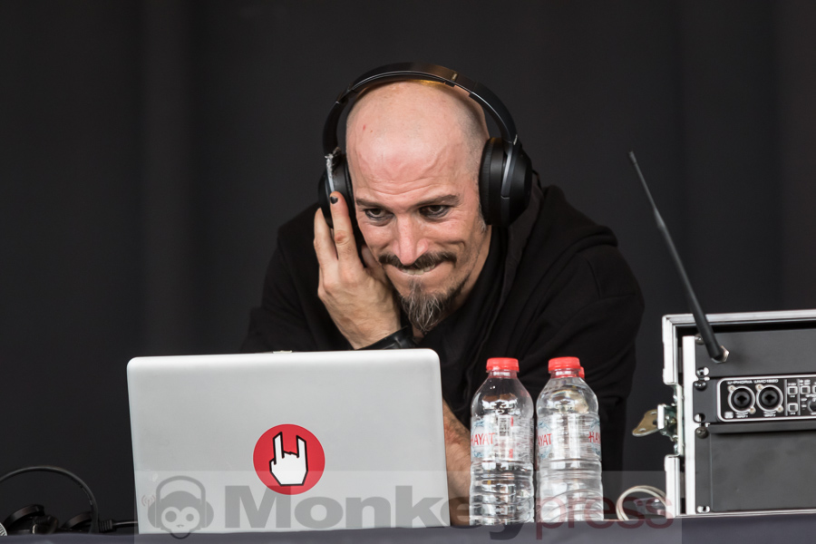 Faderhead, © Peter Bernsmann